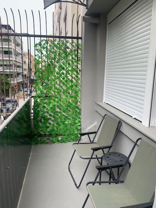 E2G Urban Stay With Balcony Θεσσαλονίκη Εξωτερικό φωτογραφία