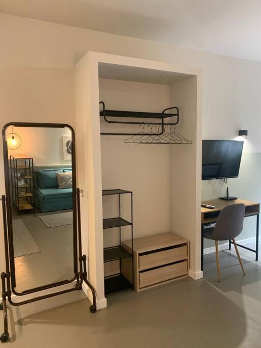 E2G Urban Stay With Balcony Θεσσαλονίκη Εξωτερικό φωτογραφία