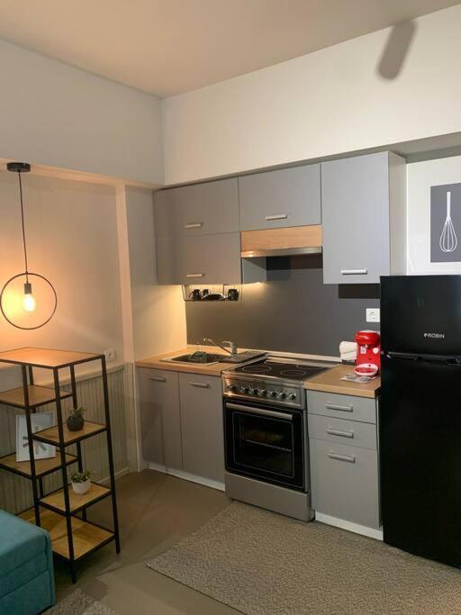 E2G Urban Stay With Balcony Θεσσαλονίκη Εξωτερικό φωτογραφία