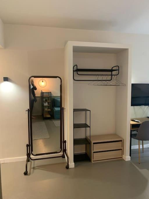 E2G Urban Stay With Balcony Θεσσαλονίκη Εξωτερικό φωτογραφία